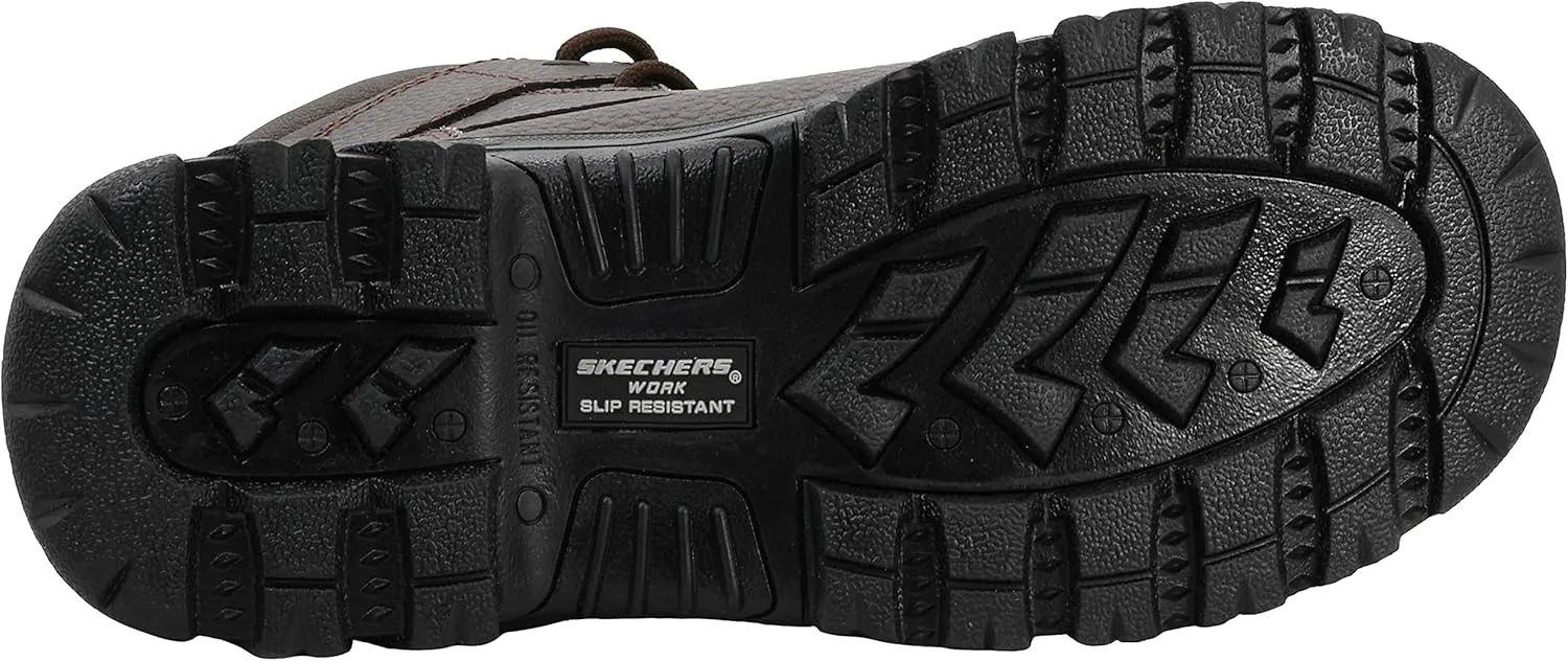 Skechers Men's Burgin-Tarlac Industrial Boot