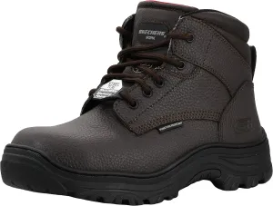 Skechers Men's Burgin-Tarlac Industrial Boot