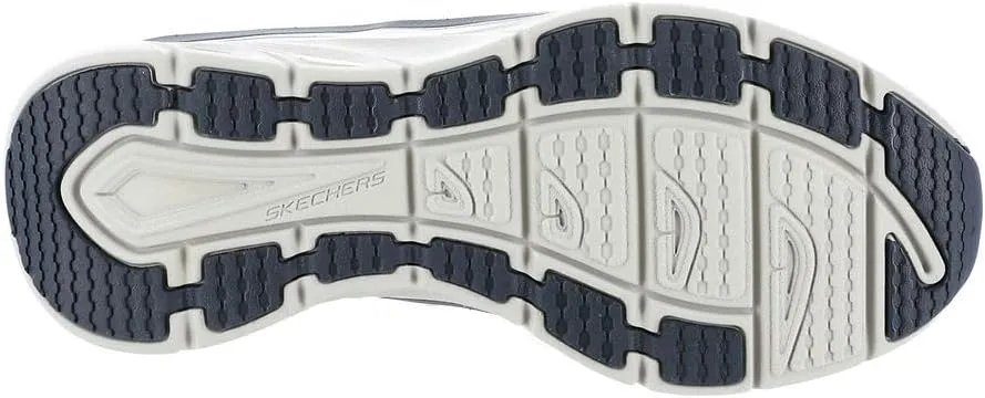 Skechers Men's Dlux Walker Orford Slip in