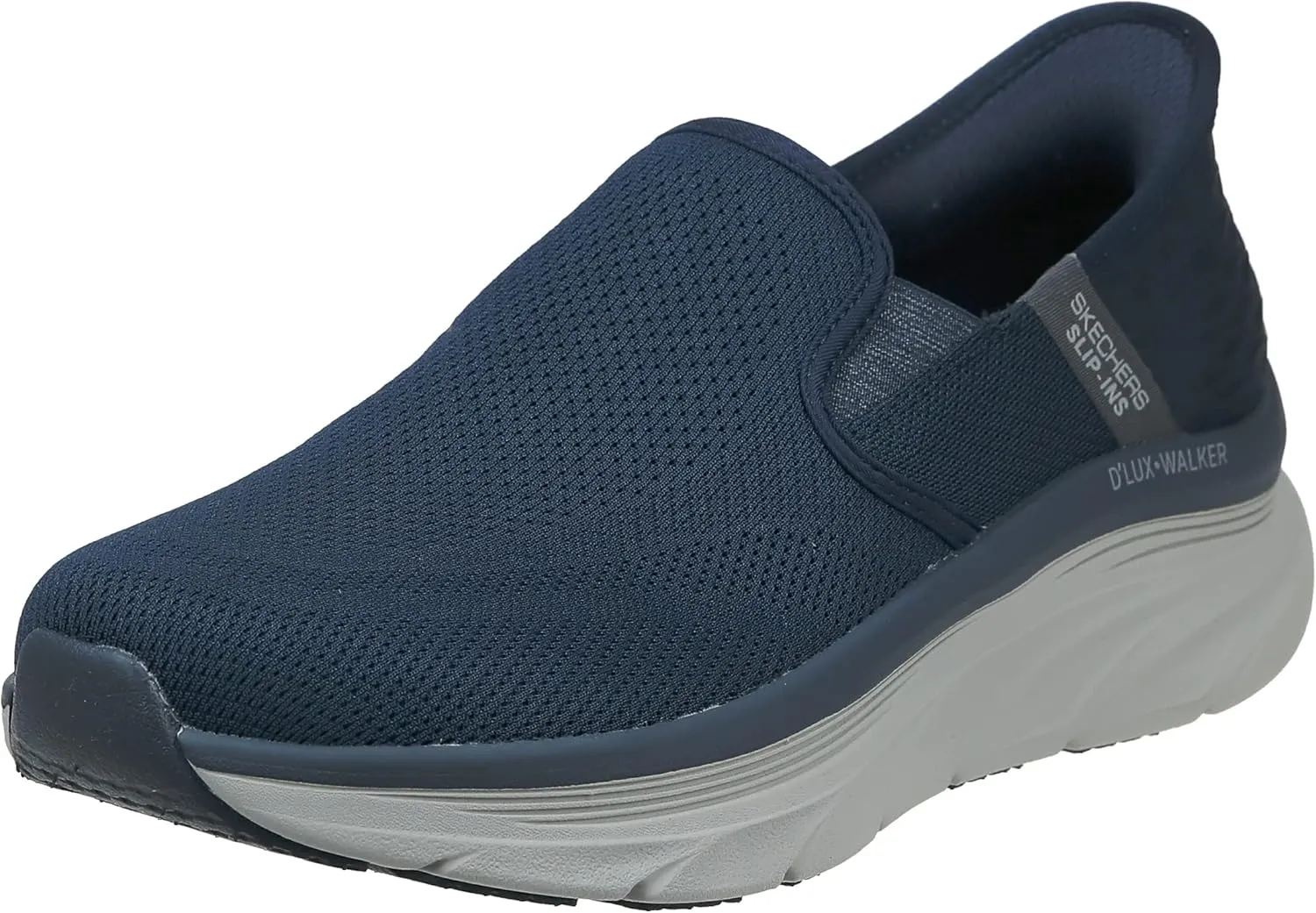 Skechers Men's Dlux Walker Orford Slip in
