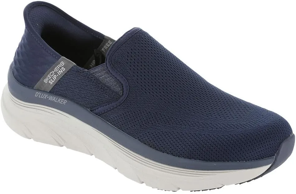 Skechers Men's Dlux Walker Orford Slip in