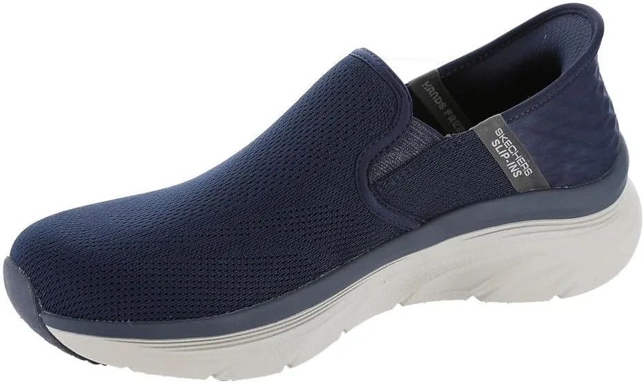 Skechers Men's Dlux Walker Orford Slip in