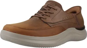 Skechers Men's Hasting-Rory Moc Toe