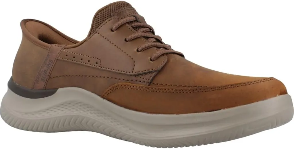 Skechers Men's Hasting-Rory Moc Toe
