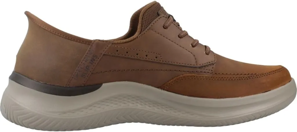 Skechers Men's Hasting-Rory Moc Toe