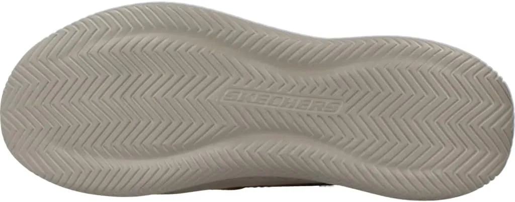 Skechers Men's Hasting-Rory Moc Toe