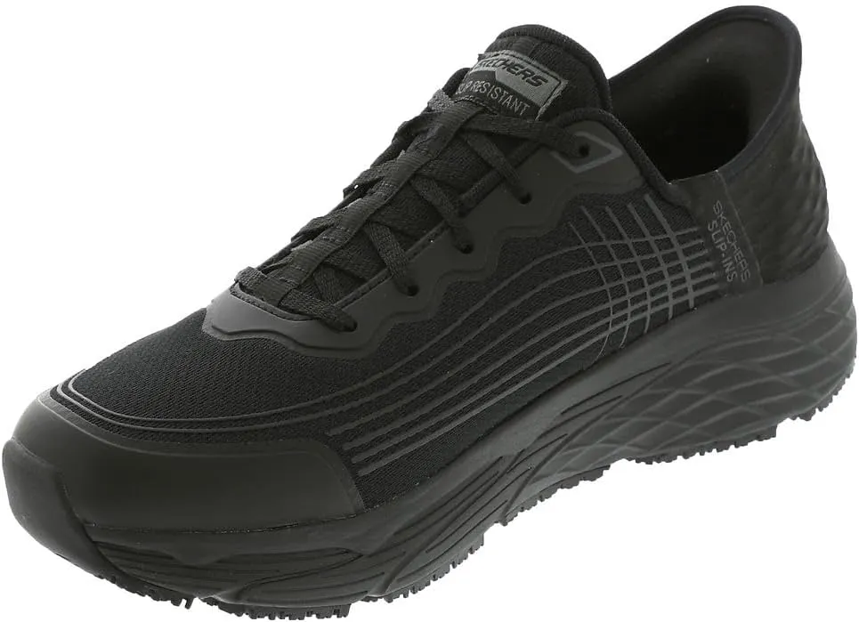 Skechers Men's Max Cushioning Elite Sr-Remma Sneaker