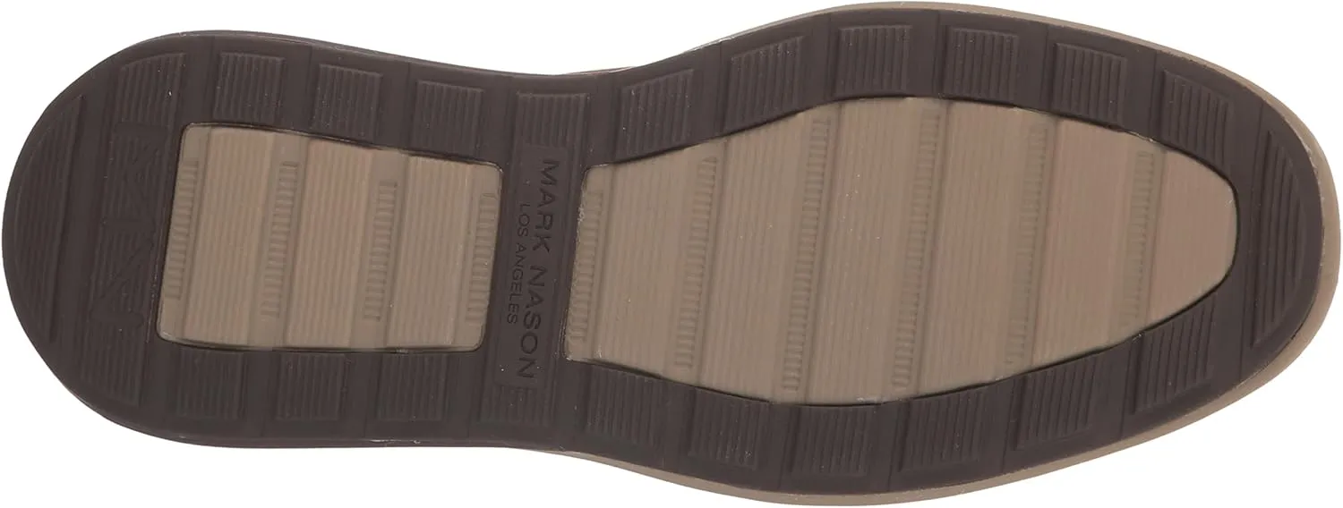 Skechers Men's Perf/Emboss Leather Oxford