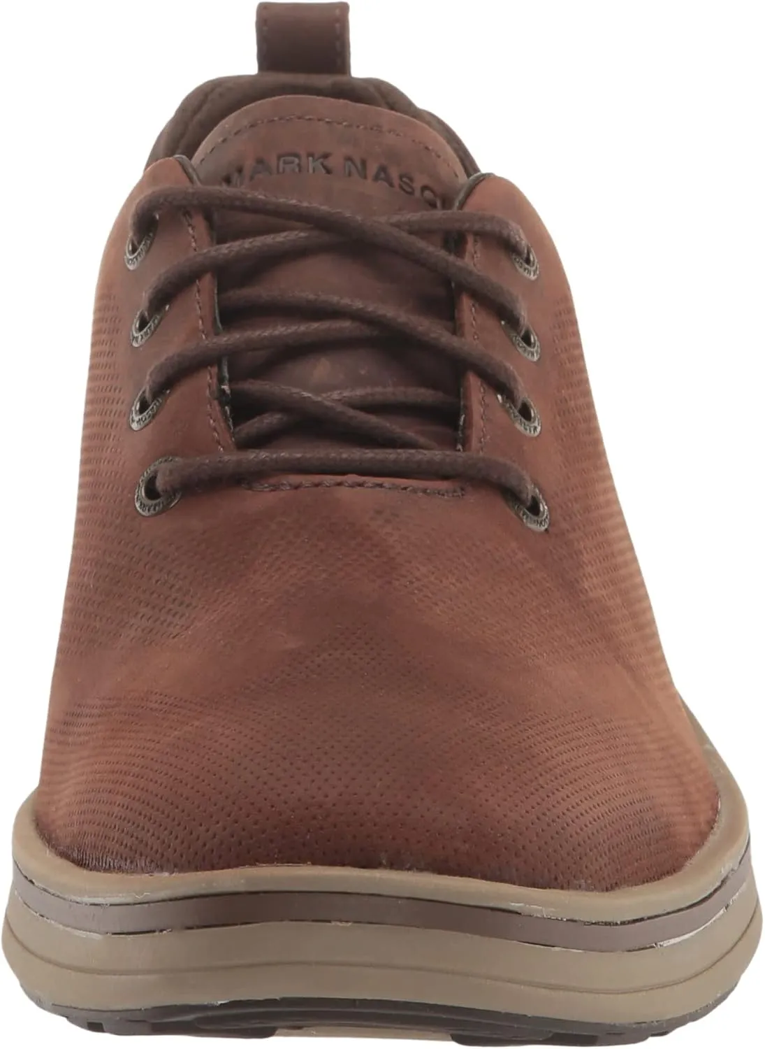Skechers Men's Perf/Emboss Leather Oxford