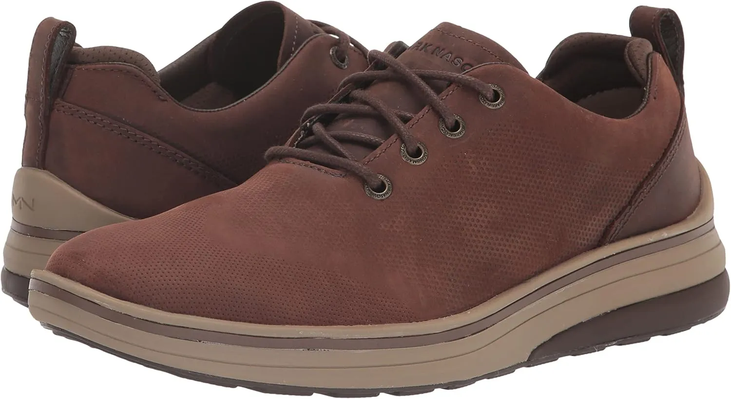 Skechers Men's Perf/Emboss Leather Oxford