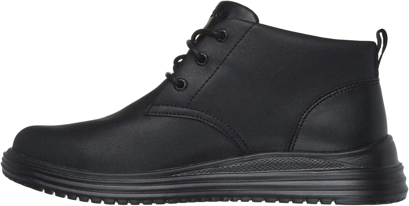 Skechers Men's Regular Ankle Boot