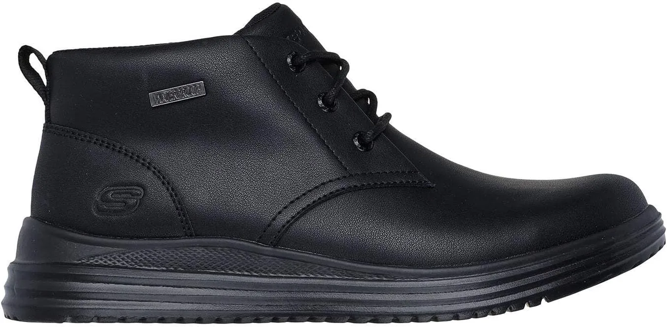Skechers Men's Regular Ankle Boot