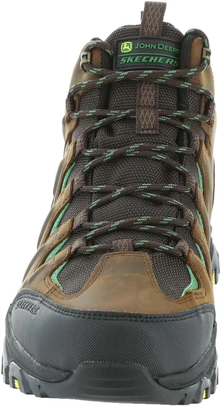 Skechers Men's Rickter Tasker Hiking Boot