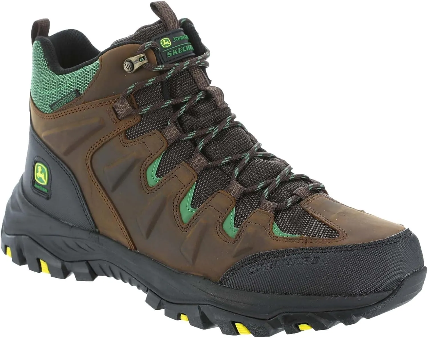 Skechers Men's Rickter Tasker Hiking Boot