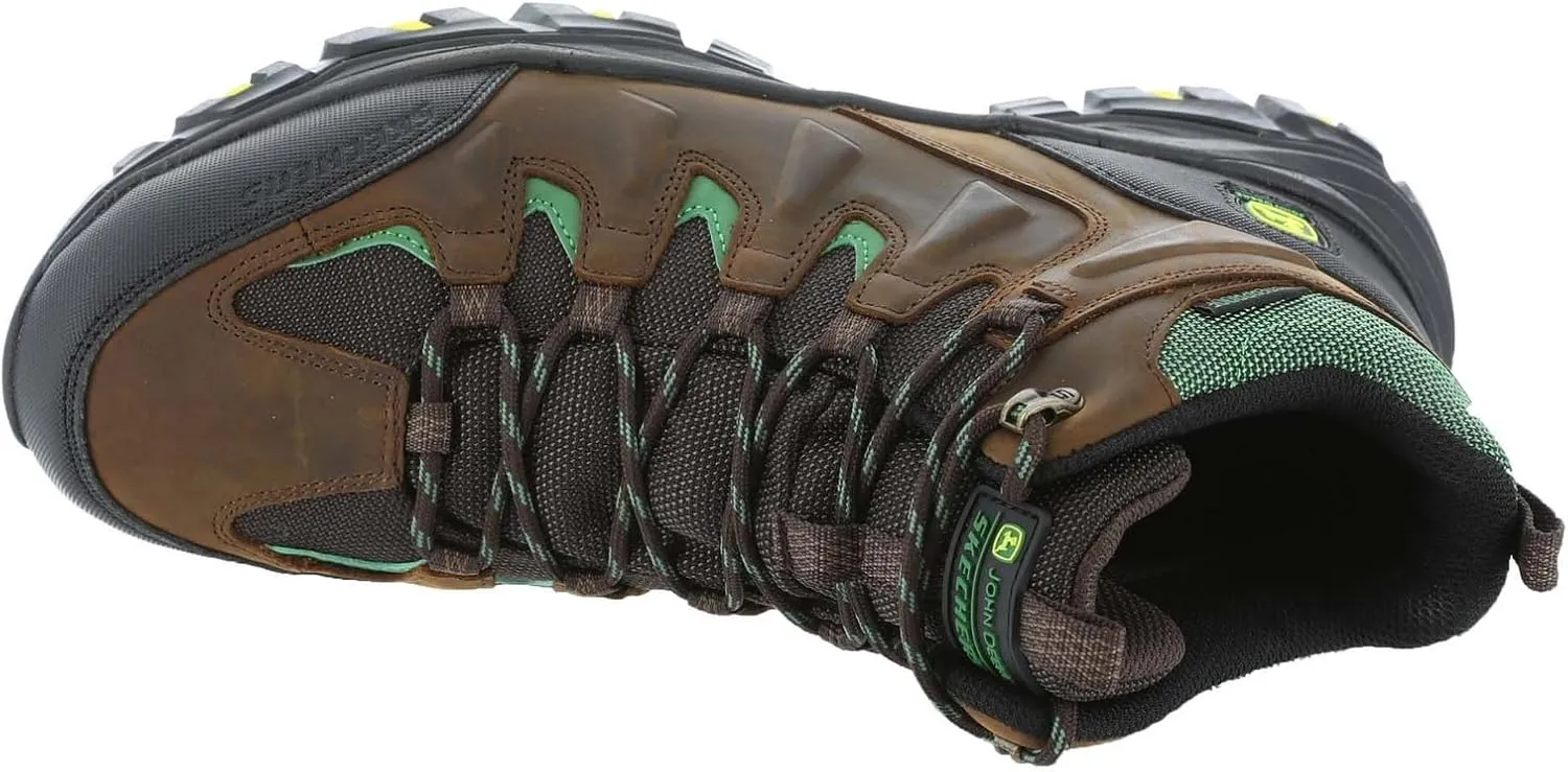 Skechers Men's Rickter Tasker Hiking Boot