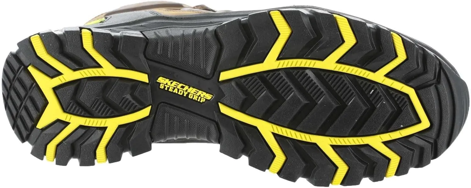 Skechers Men's Rickter Tasker Hiking Boot