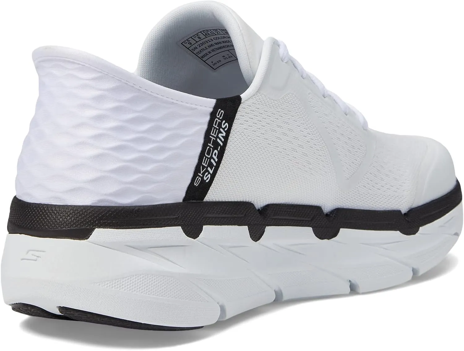Skechers Men's Skechers Hands Free Slip ins Max Cushion Premier Ascendant