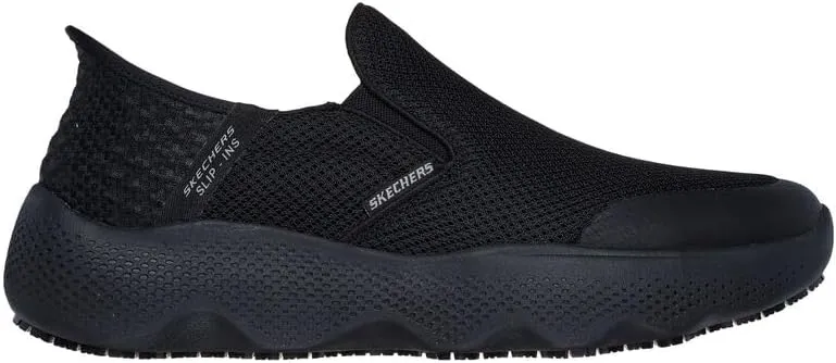 Skechers Slip-ins Work Slip-Resistant: Massage Step - Cisin