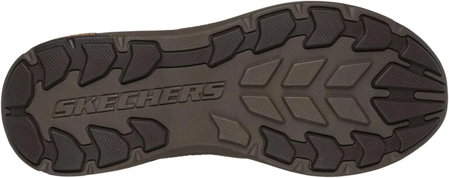 Skechers USA Men's Pollard-Osgood Moc Toe