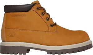 Skechers USA Men's Sergeants-Thaxter Chukka Boot
