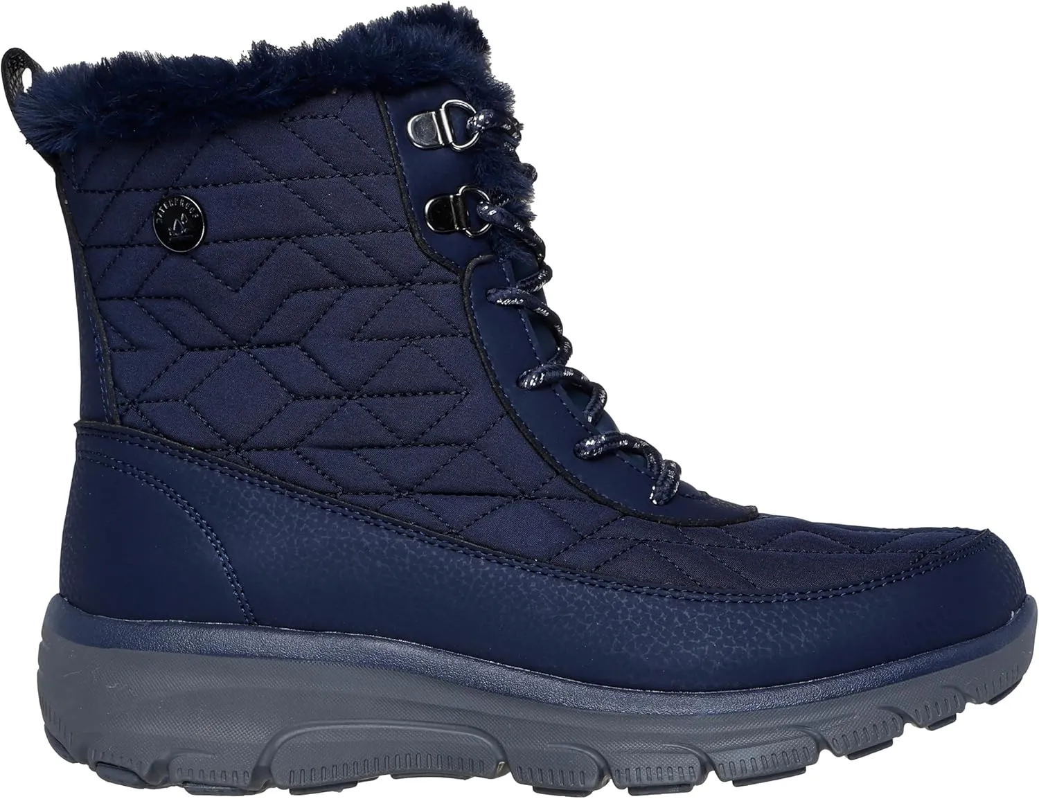 Skechers Women's Easy Going-Frostline Ankle Boot