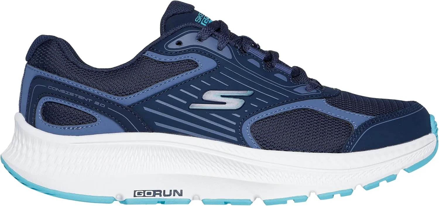 Skechers Women's Go Run Consistent 2.0 Advantage Sneaker