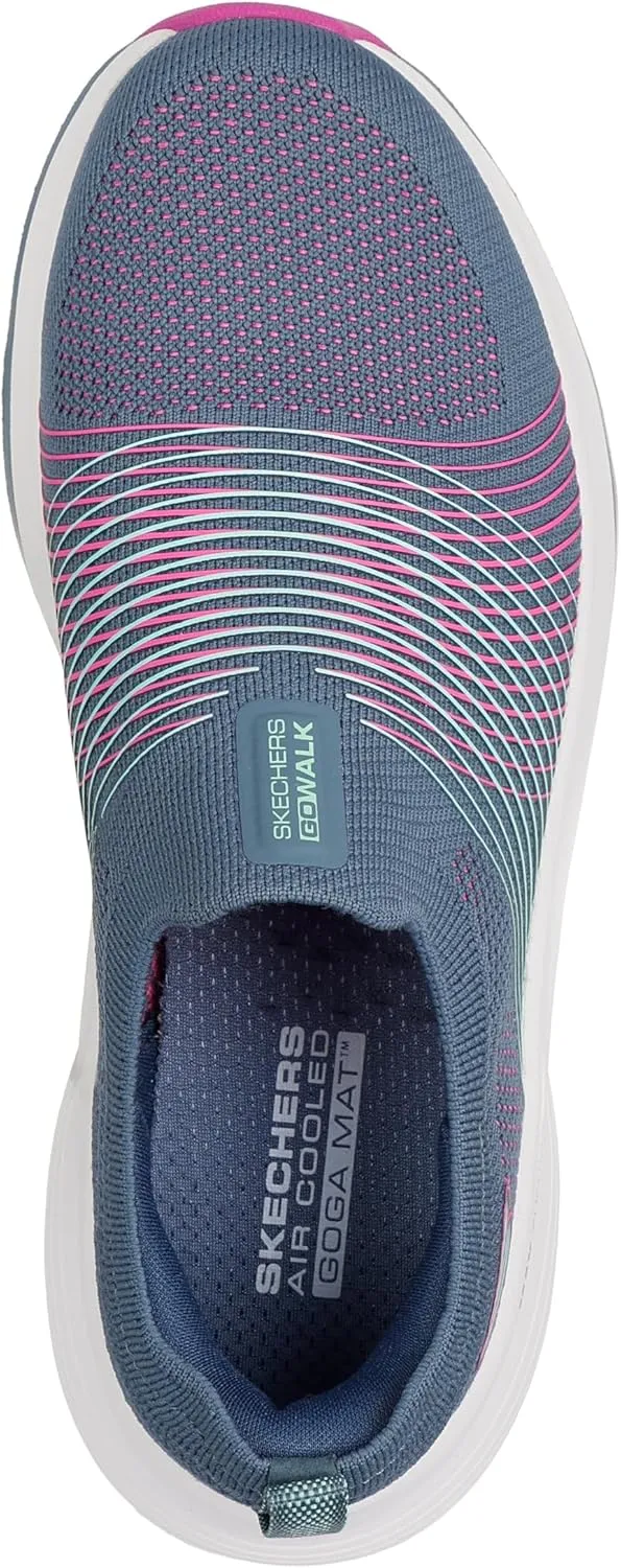 Skechers Women's Go Walk Max Walker Sally Sneaker
