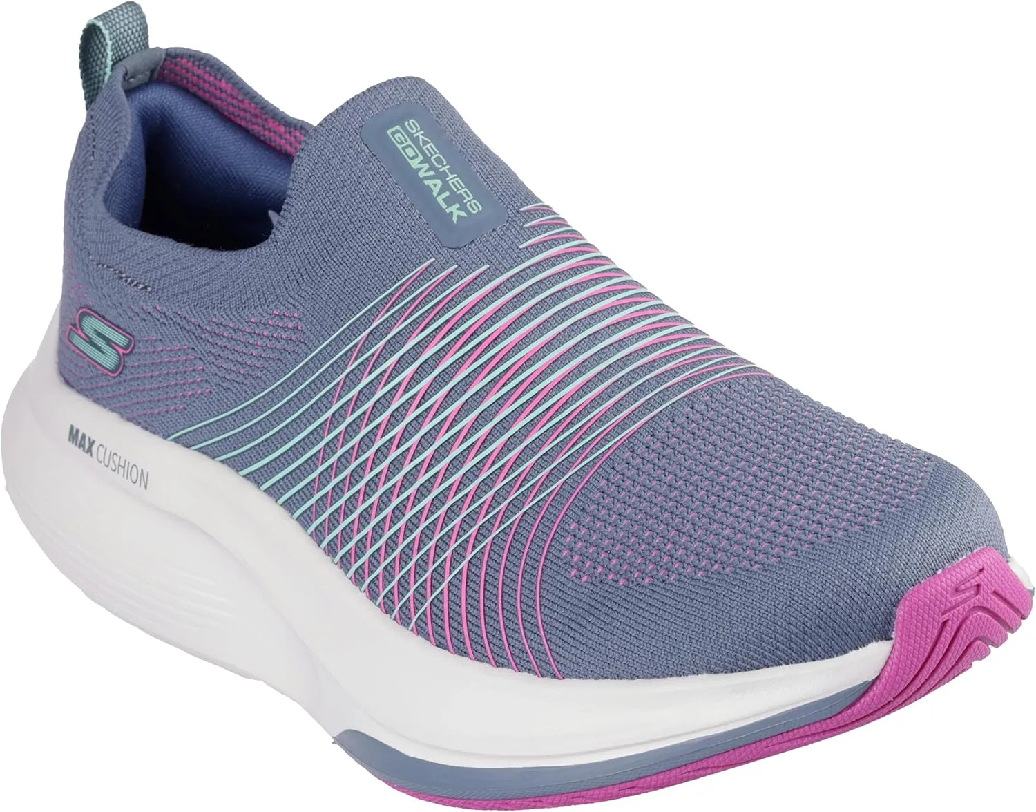 Skechers Women's Go Walk Max Walker Sally Sneaker
