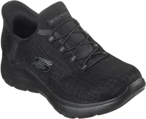 Skechers Women's Hands Free Slip-in Summits Classy Night Shoes