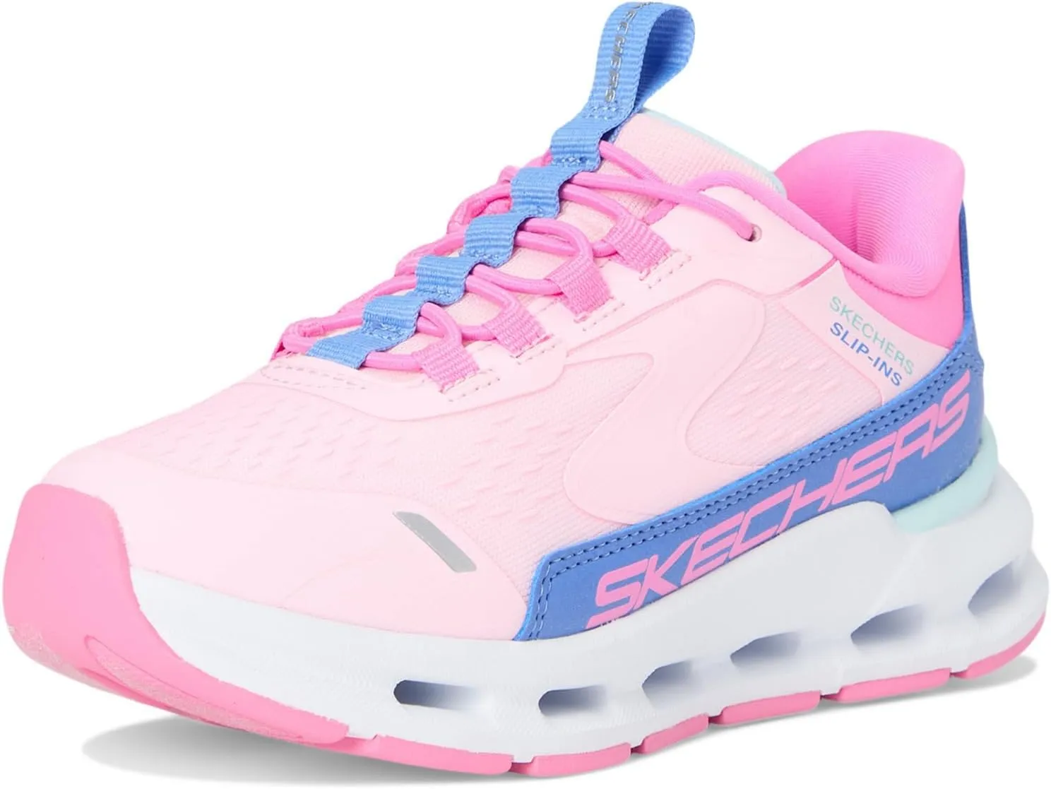 Skechers Women's Hands Free Slip-ins, Glide-Step   -Vista Lane 303654l (Little Big Kid) Sneaker