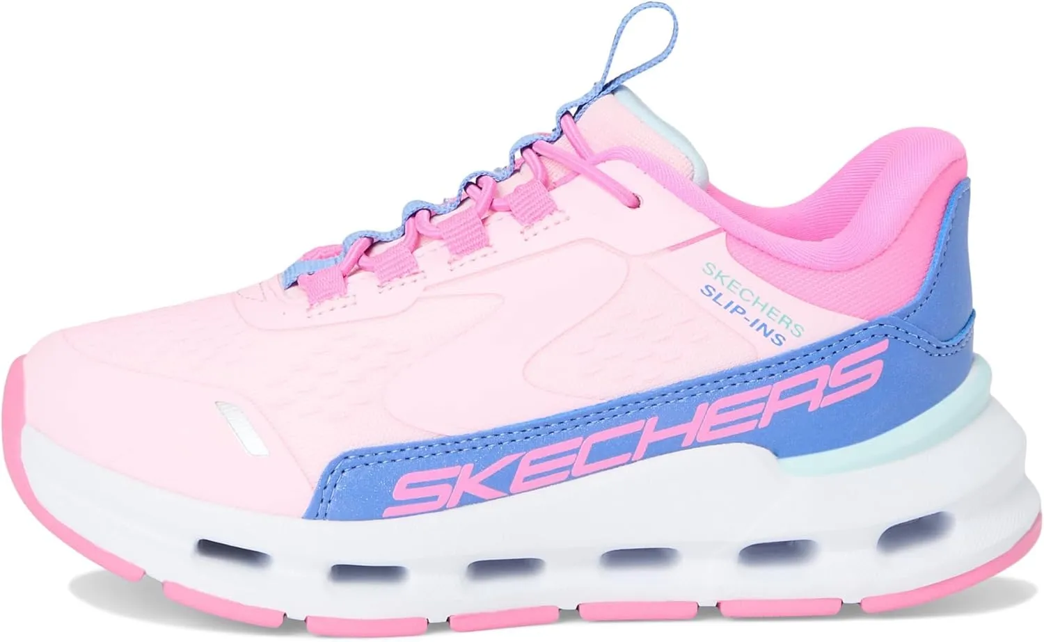 Skechers Women's Hands Free Slip-ins, Glide-Step   -Vista Lane 303654l (Little Big Kid) Sneaker