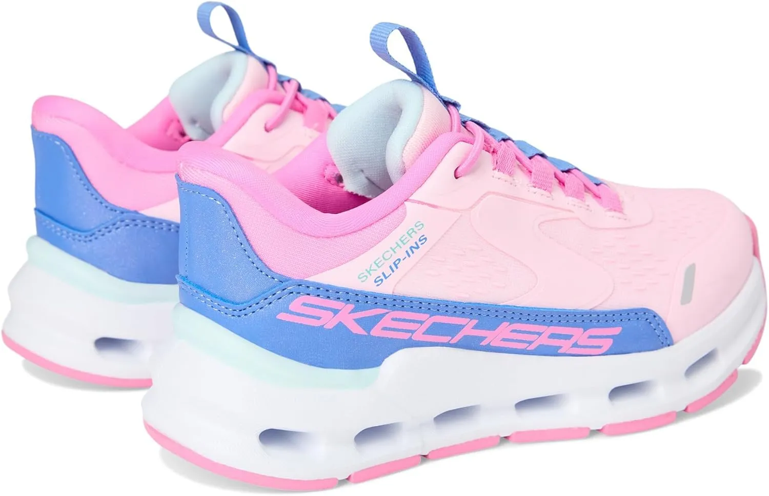 Skechers Women's Hands Free Slip-ins, Glide-Step   -Vista Lane 303654l (Little Big Kid) Sneaker