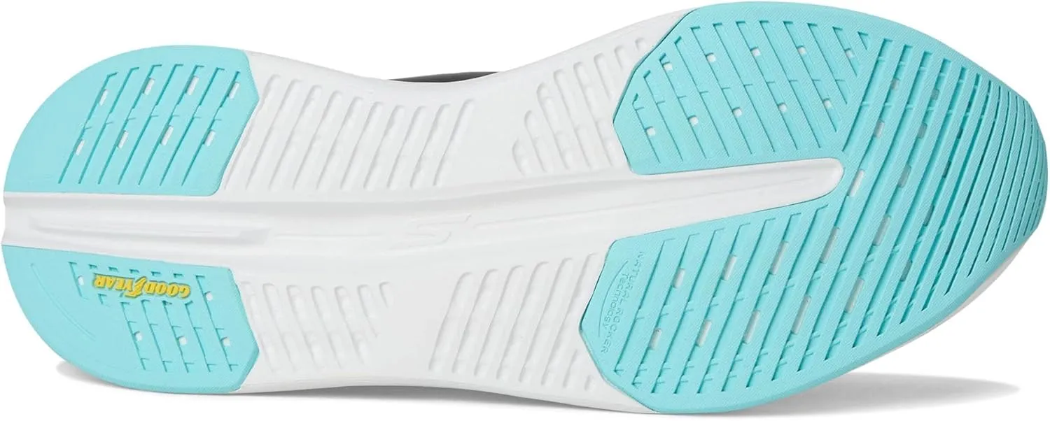 Skechers Women's Max Cushioning Glide Step Sapphire Hands Free Slip-ins Sneaker
