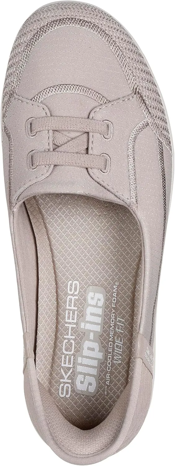 Skechers Women's Onthego Flex Top Notch
