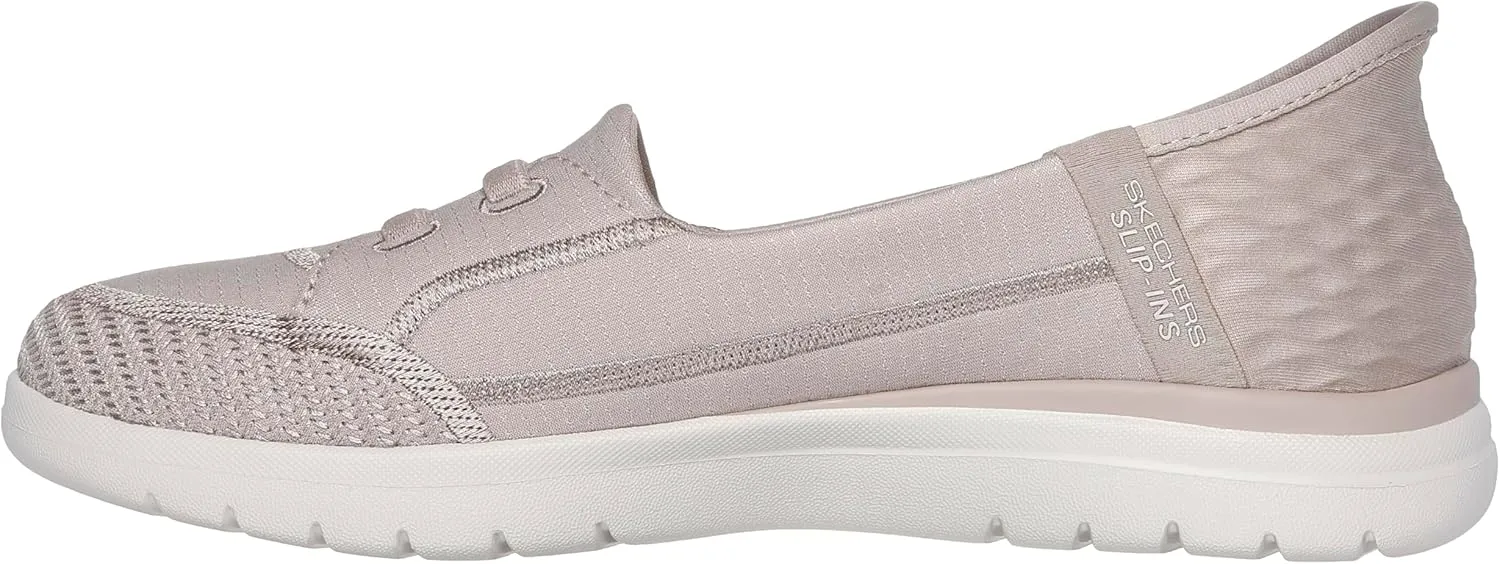 Skechers Women's Onthego Flex Top Notch