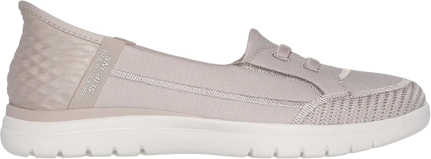 Skechers Women's Onthego Flex Top Notch