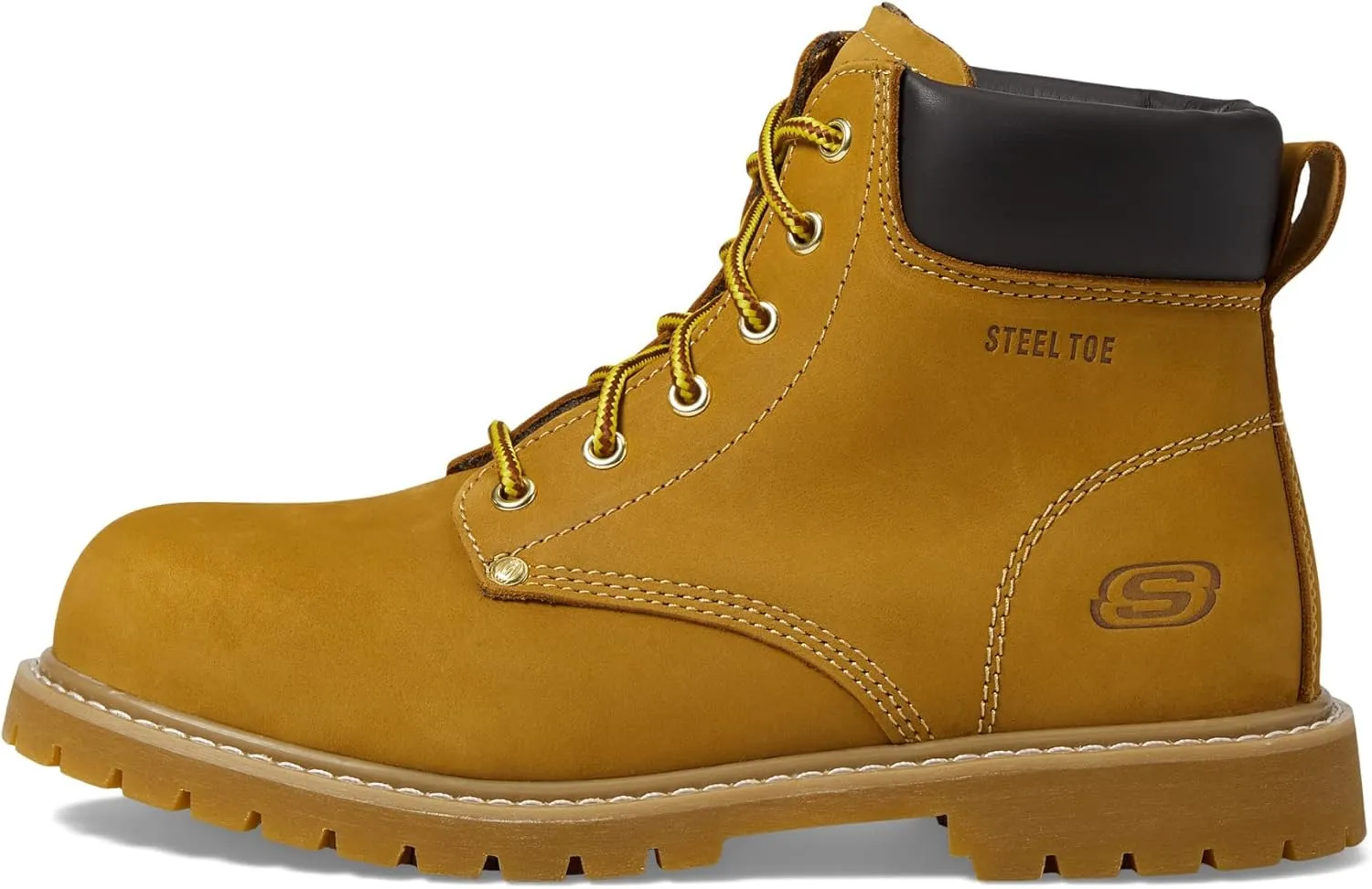 Skechers Work Cottonwood-Etah Women's Boot