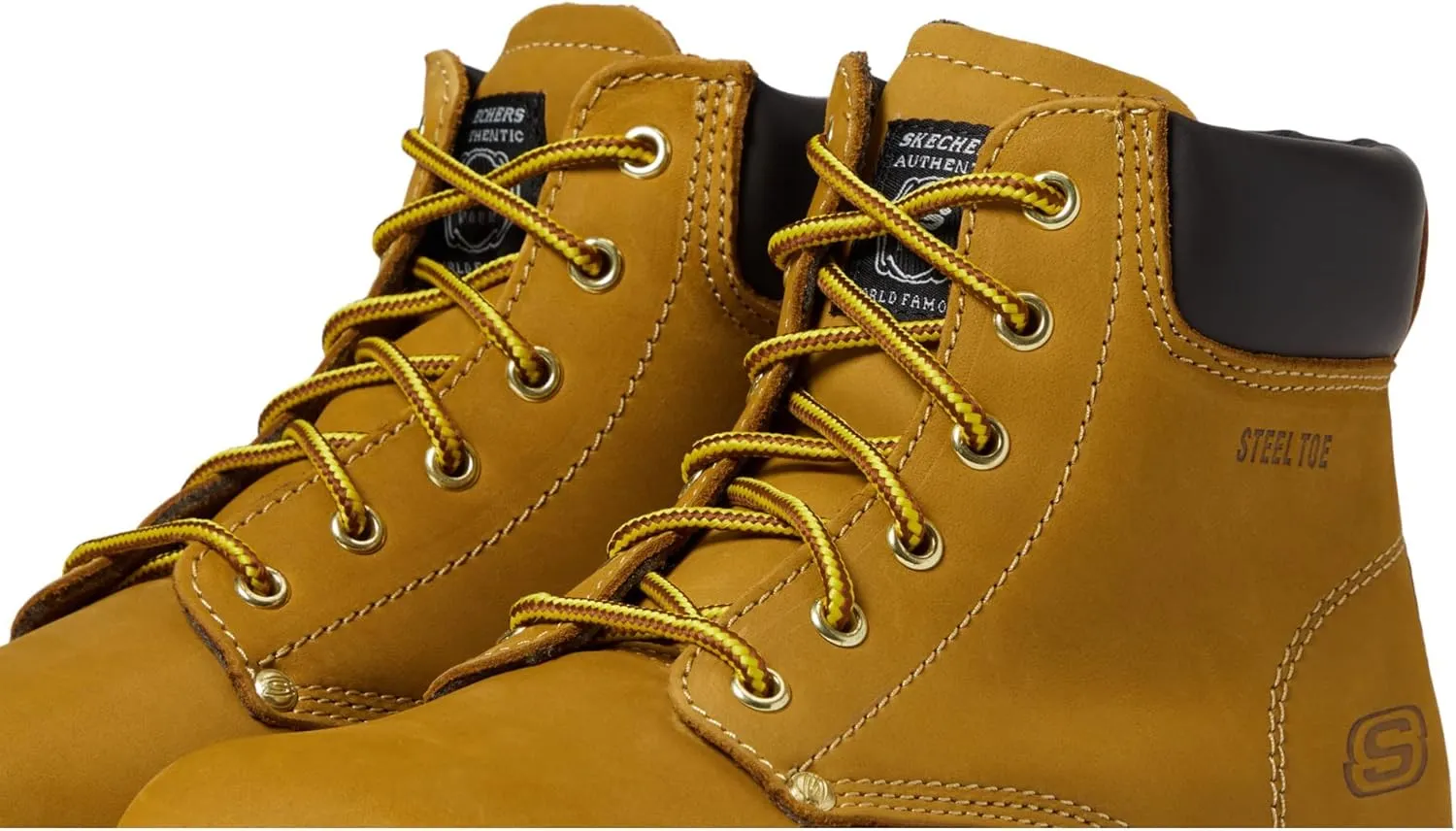 Skechers Work Cottonwood-Etah Women's Boot