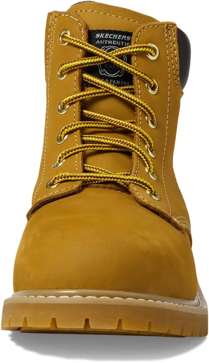 Skechers Work Cottonwood-Etah Women's Boot