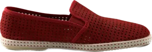 Slip - On (Red)