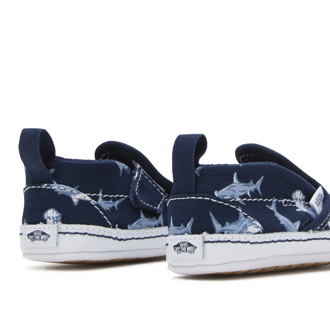 Slip-On V Crib