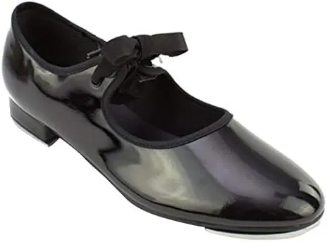 So Danca TA35 Childrens Snap On/Snap Off Tap Shoe (13 M US Little Kid)