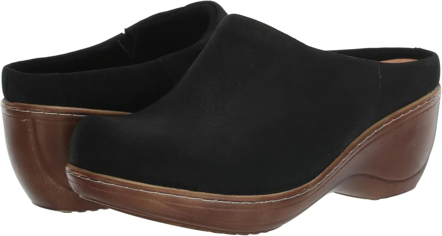 SoftWalk Men's Clogs
