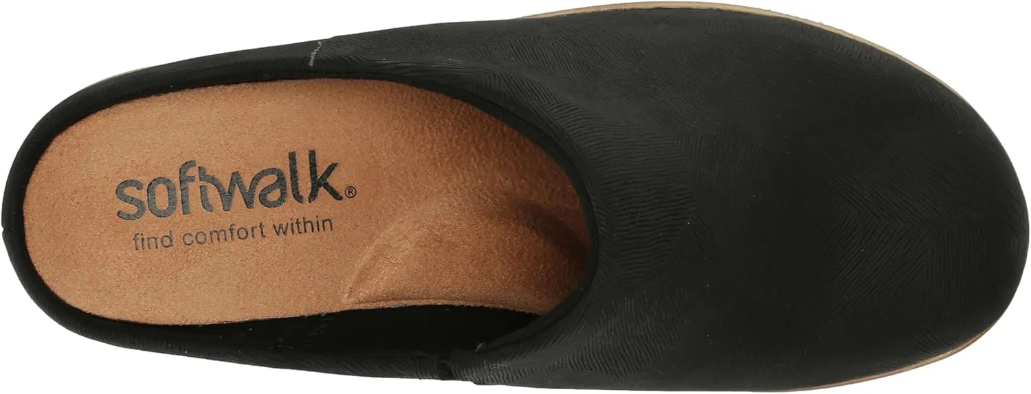 SoftWalk Men's Clogs