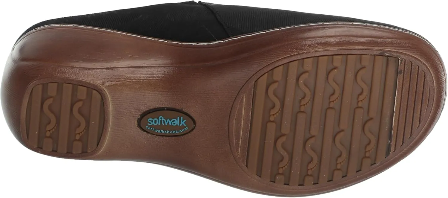 SoftWalk Men's Clogs