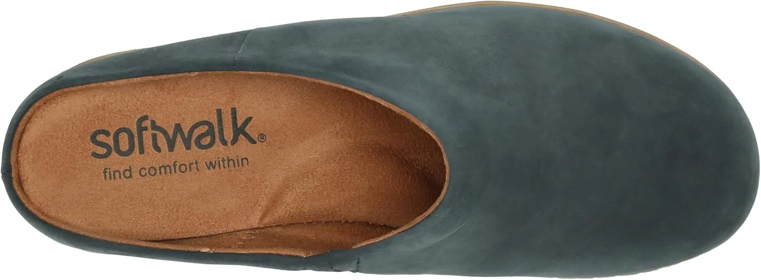 SoftWalk Men's Clogs