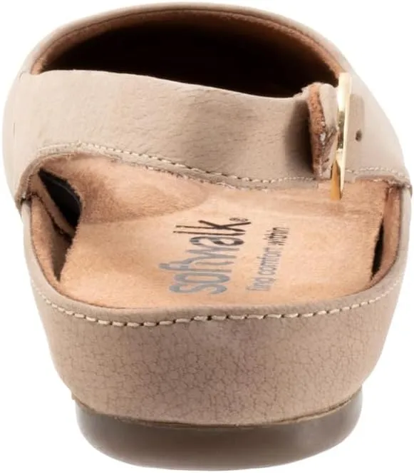 SoftWalk Women's Sandy Ballet Flat
