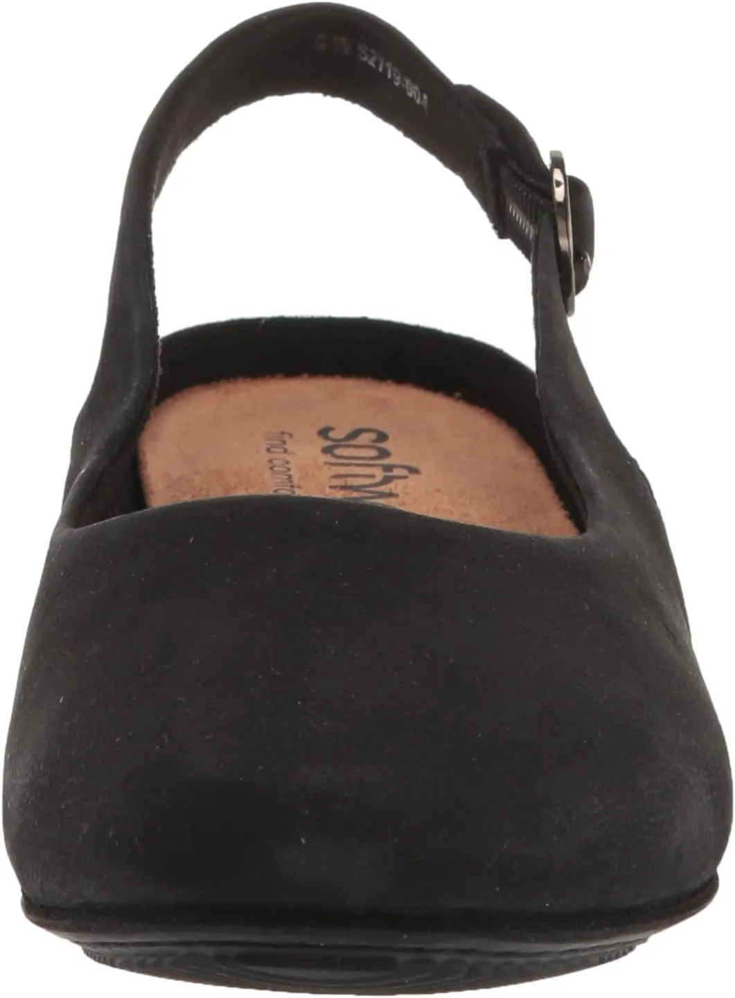 SoftWalk Women's Sandy Ballet Flat