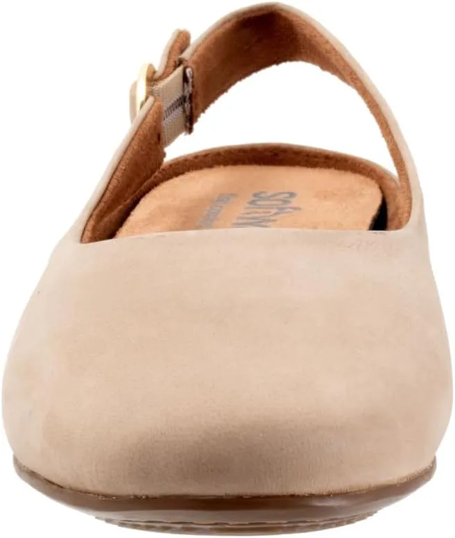 SoftWalk Women's Sandy Ballet Flat