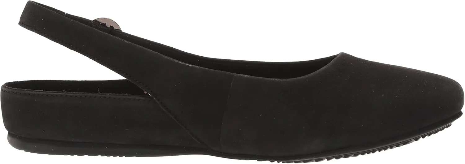 SoftWalk Women's Sandy Ballet Flat